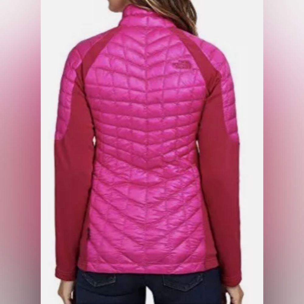 The North Face Women's Thermoball Hybrid Jacket Size S New MSRP $154.99 - Picture 6 of 10